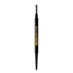 Dermacol Automatická tužka na obočí s kartáčkem Eyebrow Micro Styler (Automatic Eyebrow Pencil) 0,1 g (Odstín 01)