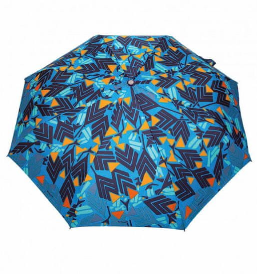 Parasol Manuální dámský skládací deštník Luka 5