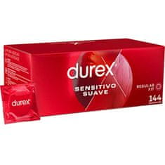 Pasante Durex Soft Sensitive (1 ks), tenký latexový kondom