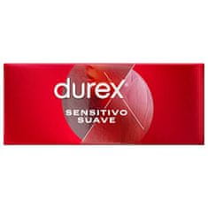 Pasante Durex Soft Sensitive (1 ks), tenký latexový kondom