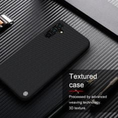 Nillkin Zadní kryt Textured Hard na Samsung A34 černý
