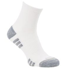 OXSOX Active unisex bavlněné sportovní letní zkrácené ponožky 5300623 2-pack, bílá, 35-38
