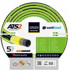 Cellfast CellFast Green ATS2 5vrstvá zahradní hadice 1/2 palce 25 m
