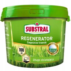 Substral Hnojivo pro regeneraci trávníku 5 kg