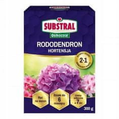 Substral Univerzální hnojivo pro hortenzie a rododendrony 300 g