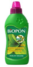 Biopon Zelené hnojivo proti žloutnutí rostlin 0,5 l