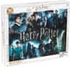 CurePink Puzzle Harry Potter: Posters (1000 kusů)