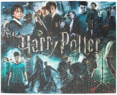 CurePink Puzzle Harry Potter: Posters (1000 kusů)
