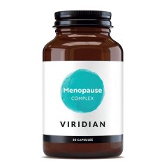 VIRIDIAN nutrition Menopause Complex, 30 kapslí