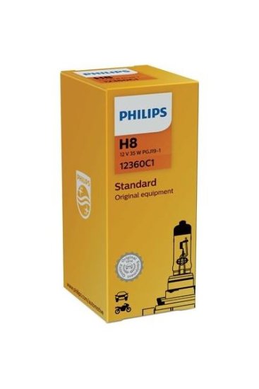 Philips Philips H8 12V 12360C1