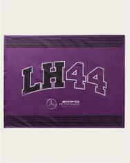 Mercedes-Benz vlajka AMG Petronas F1 LH44 černo-fialová