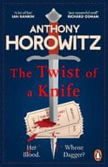 Horowitz Anthony: The Twist of a Knife: A gripping locked-room mystery from the bestselling crime wr