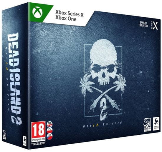 Deep Silver Dead Island 2 - HELL-A Edition (Xbox)