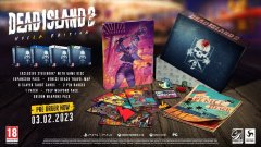 Deep Silver Dead Island 2 - HELL-A Edition (PS4)