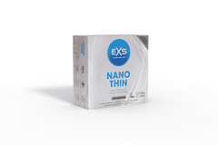 EXS EXS NANO THIN kondomy Ultra tenké 48 ks.