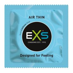 EXS EXS AIR THIN THINEST Kondomy POUZE 0,045 mm