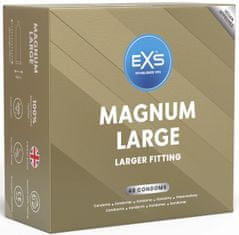 EXS EXS Magnum kondomy XXL LARGE LONG 48 ks.