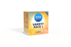 EXS EXS Variety Pack 1 Sada kondomů PACK 48ks