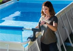 INTEX Naviják na solární plachtu 28051 pro obdélníkové bazény