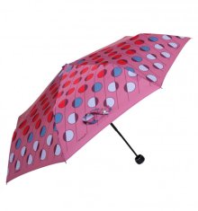 Parasol Manuální dámský skládací deštník Luka 10