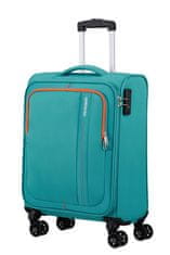 American Tourister Cestovní kabinový kufr na kolečkách SEA SEEKER SPINNER 55 Aqua Green