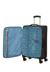 American Tourister Cestovní kufr na kolečkách SEA SEEKER SPINNER 68 Charcoal Grey
