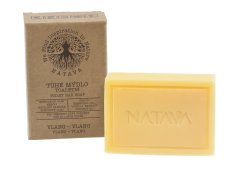 Naturalis NATAVA Tuhé mýdlo toaletní - Ylang-Ylang 100g