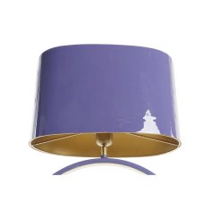 DKD Home Decor stolní lampa, 50W, 41 x 20 c 71 cm
