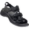 Dámské sandály ASTORIA 1024868 black/black (Velikost 39)