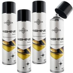 Carozza 4X 4Shine Wax - Wosk Do Karoserii Spray 600 ml