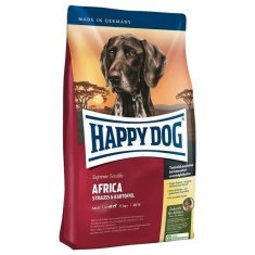 Happy Dog Supreme Sensible Africa 12,5 kg granule pro psy