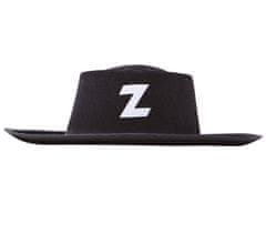 Guirca Dětský klobouk Zorro