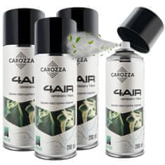 Carozza 4X 4Air Neutralizator Zapachu Spray Green Tea 200 ml