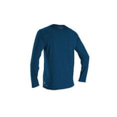 O'Neill Pánské UV tričko Blueprint, Long, Deep Sea, XL