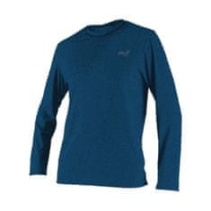 O'Neill Pánské UV tričko Blueprint, Long, Deep Sea, XL