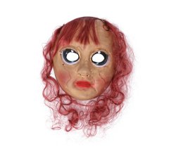 Guirca Maska Poškozená panenka