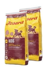 Josera Kids Junior granule pro štěňata 2x 15 kg