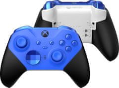 Microsoft Xbox Elite Series 2 Bezdrátový ovladač - Core, modrý (RFZ-00018)