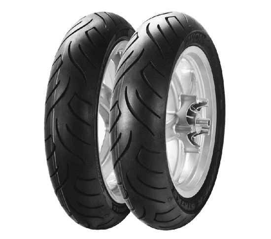 AVON Tyres Pneumatika Viper Stryke 3,50 - 10 51J TL Přední;Zadní