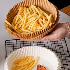 Cool Mango Papírový model pro myčku nádobí, sada miskiček proti zachytávání potravy a nečistot (20+5 GRATIS) - Baky