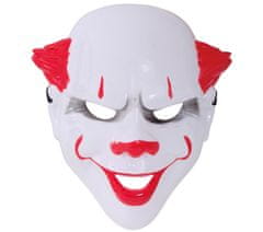 Guirca Maska Killer Clown PVC