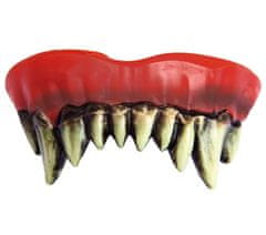 Guirca Nalepovací zuby monstra s termoplastem