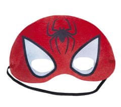 Guirca Sada doplňků ke kostýmu Spiderman 2ks 70cm