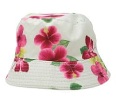 Guirca Pánský klobouk bucket Havajské květiny