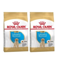 Royal Canin Labrador Retriever Puppy 2x 12 kg granule pro mladé psy labradorského retrívra 2x 12 kg