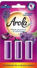 Clovin Germany GmbH Arola vůně do vysavače lavender 3 ks