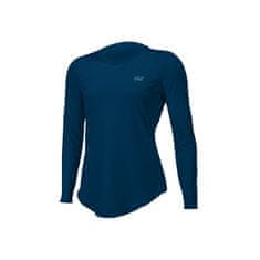 O'Neill Dámské UV tričko Blueprint, Long, Deep Sea, XL