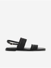 Calvin Klein Černé dámské sandály Calvin Klein 37