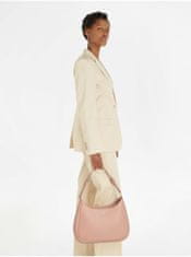 Calvin Klein Růžová dámská vzorovaná kabelka Calvin Klein UNI