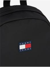 Tommy Jeans Černý pánský batoh Tommy Jeans Function Dome Backpack UNI